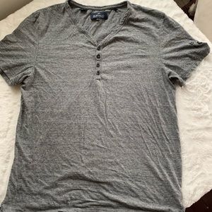 Buffalo Men’s Henley T Shirt